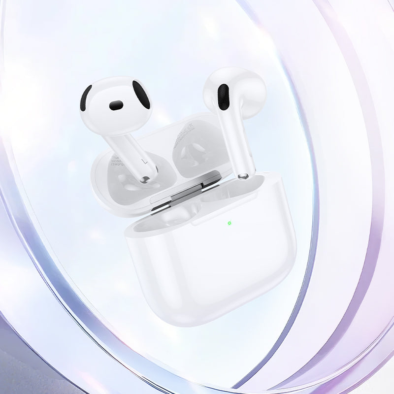 Borofone BW94 TWS True Wireless Stereo Headset Bluetooth Headphones With Microphone Earbuds Sports Headset Borofone BW94 TWS True Wireless Stereo Headset Bluetooth Headphones With Microphone Earbuds Sports Headset